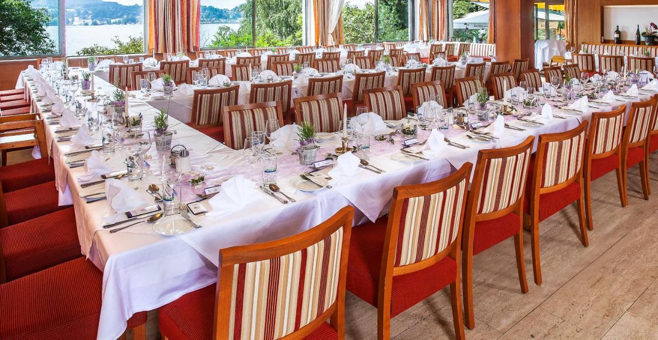 Landhotel Gruenberg Am See Gmunden Buitenkant foto