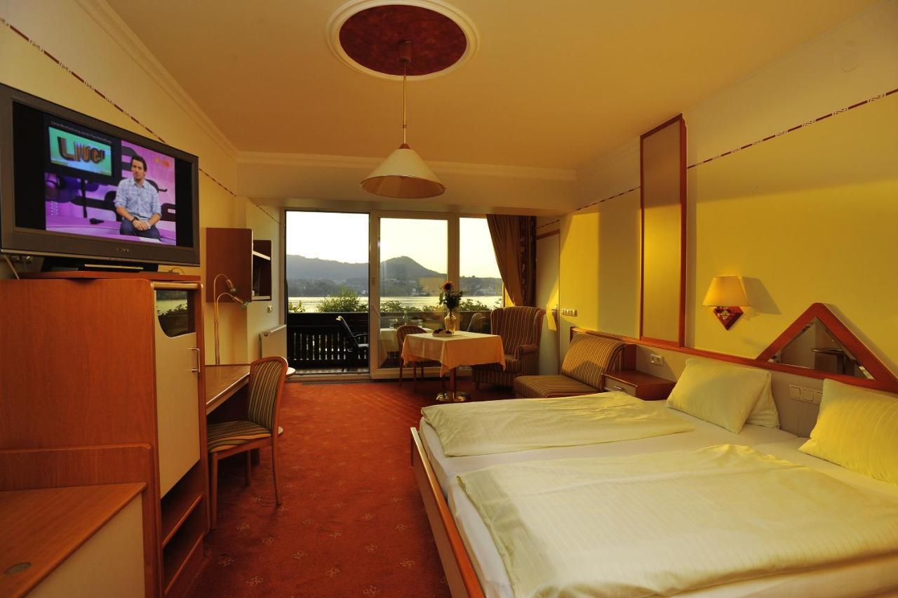Landhotel Gruenberg Am See Gmunden Buitenkant foto