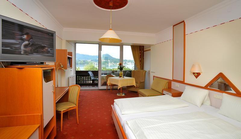 Landhotel Gruenberg Am See Gmunden Buitenkant foto